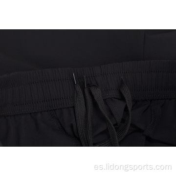 Pantalones de baloncesto deportivos de deportes para hombres de verano pantalones cortos deportivos